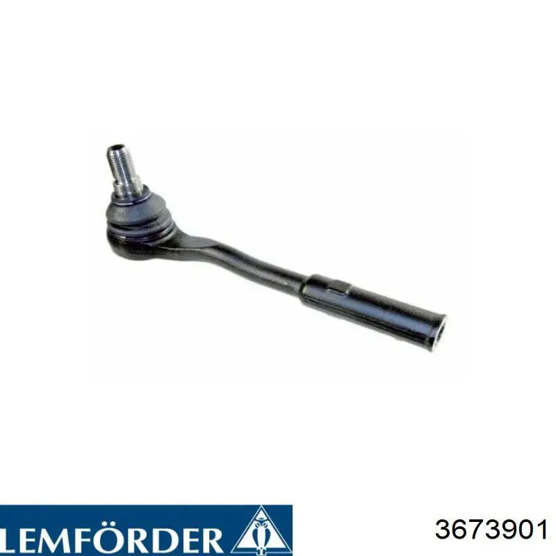 Купить 3673901 Lemforder Наконечник рулевой тяги, внешний