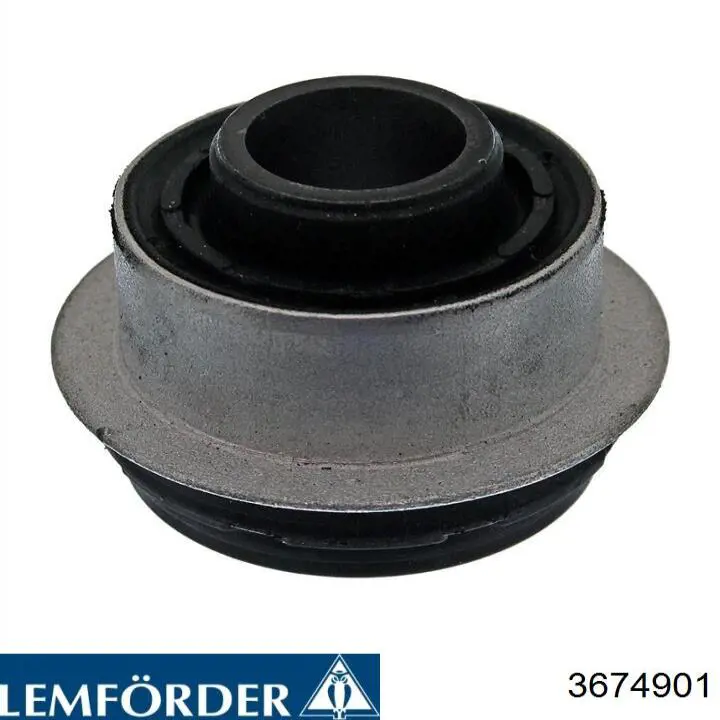 Сайлентблок передней подвески Lemforder 3674901 цена, от 12.62 USD