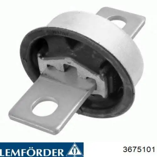 Сайлентблок передней подвески Lemforder 3675101 цена, от 29.34 USD