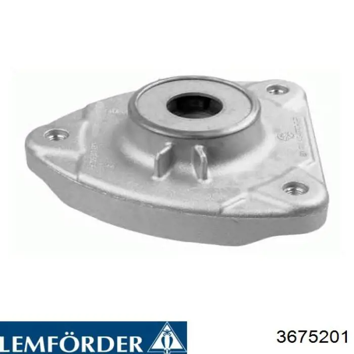 Опора заднего амортизатора Lemforder 3675201 цена, от 19.71 USD
