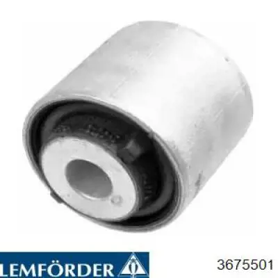 Сайлентблок поперечного рычага заднего наружный Lemforder 3675501 цена, от 7.64 USD