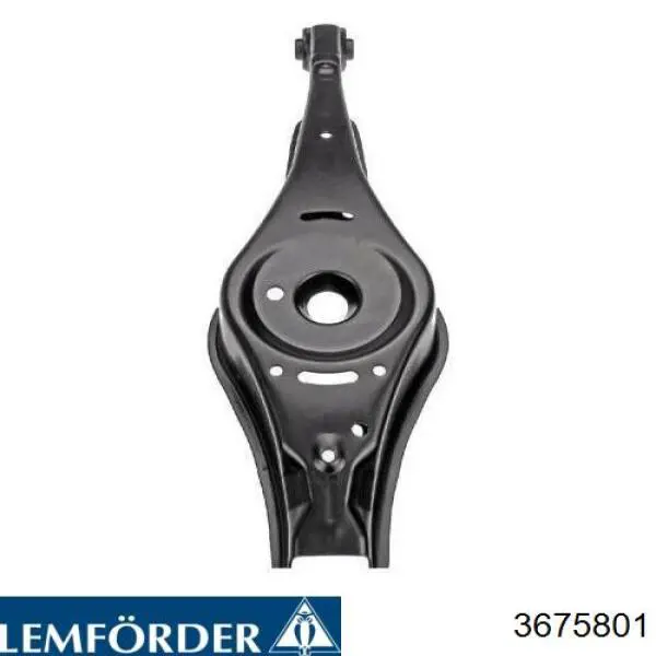 3675801 Lemforder Рычаг задней подвески нижний, левый/правый