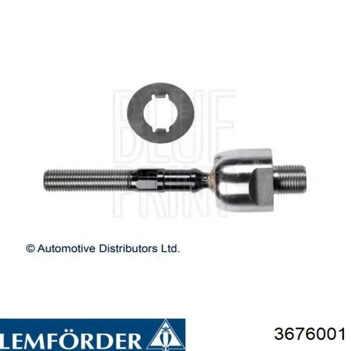 Рулевая тяга Lemforder 3676001 цена, от 12.80 USD