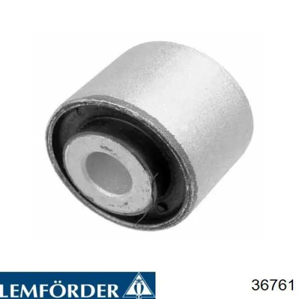 Сайлентблок переднего рычага 36761 Lemforder