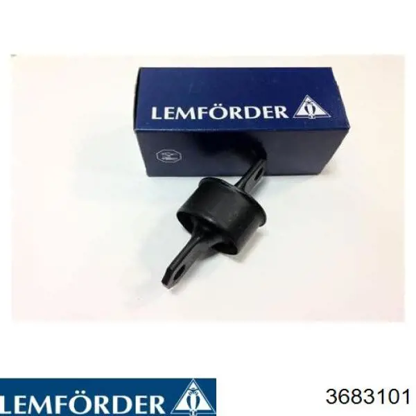 3683101 Lemforder Сайлентблоки продольных рычагов передней подвески