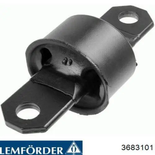 Сайлентблок заднего продольного рычага, передний Lemforder 3683101 цена, от 10.15 USD