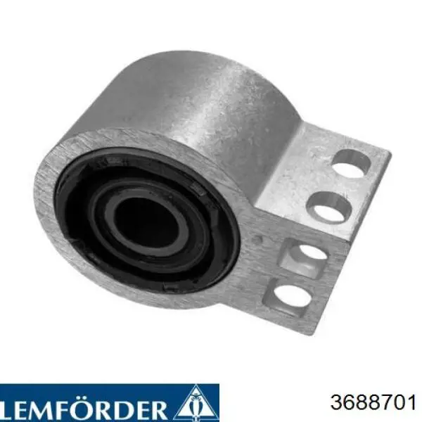 Купить 3688701 Lemforder Нижний правый рычаг передней подвески