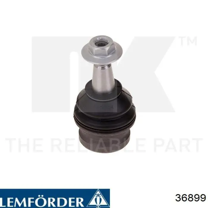 36899 Lemforder Палец шаровой нижний