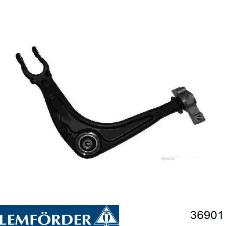 Тяга рульова 36901 Lemforder
