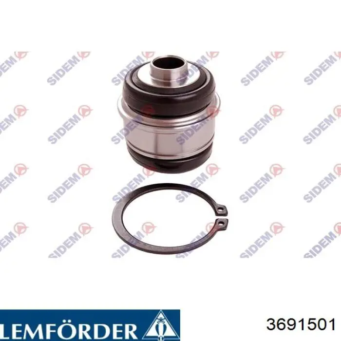 Купить 3691501 Lemforder Нижняя шаровая опора