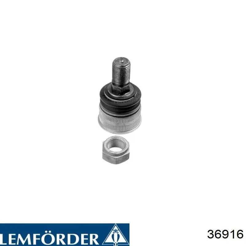 36916 Lemforder Палец шаровой нижний