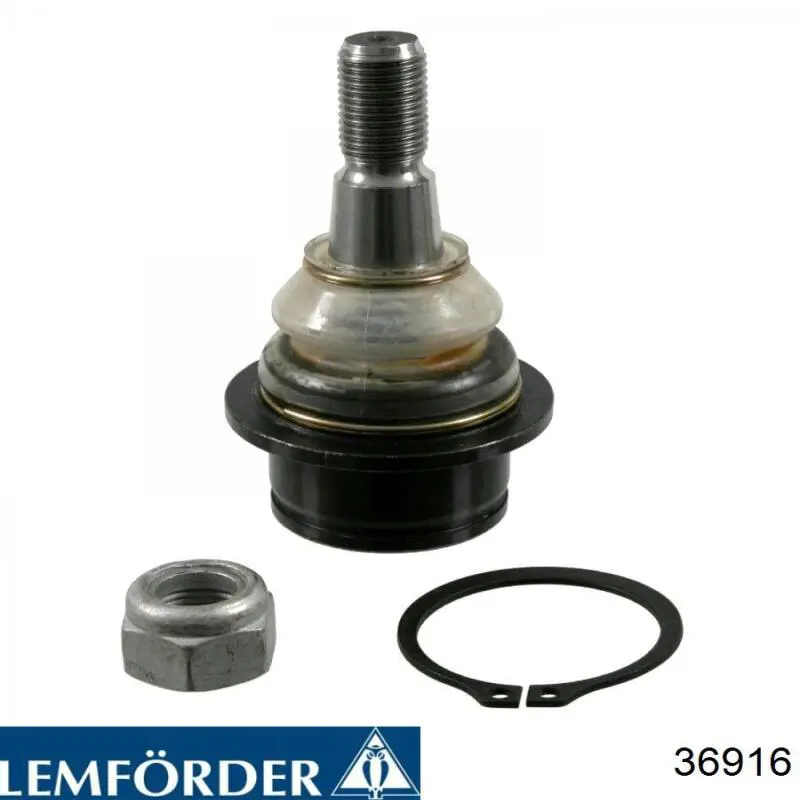 Купить 36916 Lemforder Нижняя шаровая опора