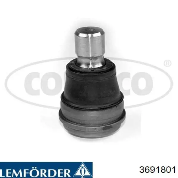 Рычаг передней подвески левый 3691801 Lemforder