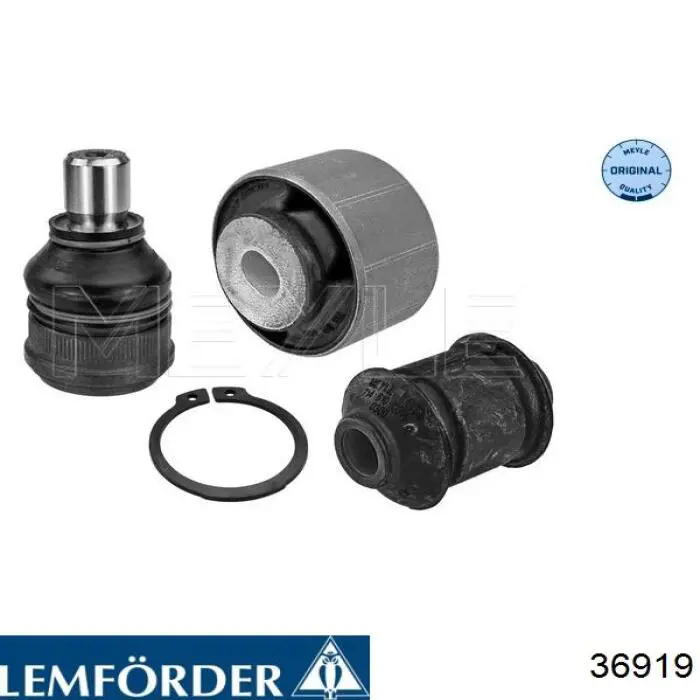 Купить 36919 Lemforder Нижний правый рычаг передней подвески