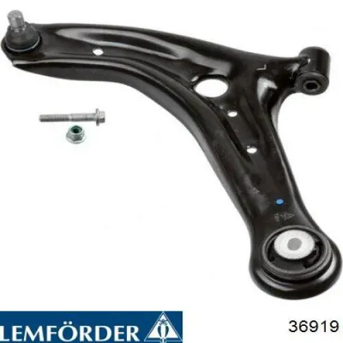 Правый рычаг передней нижней подвески Lemforder 36919 цена, от 33.38 USD