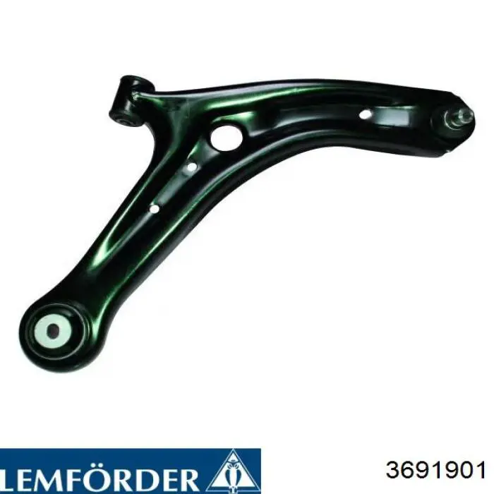 Нижний рычаг 3691901 Lemforder