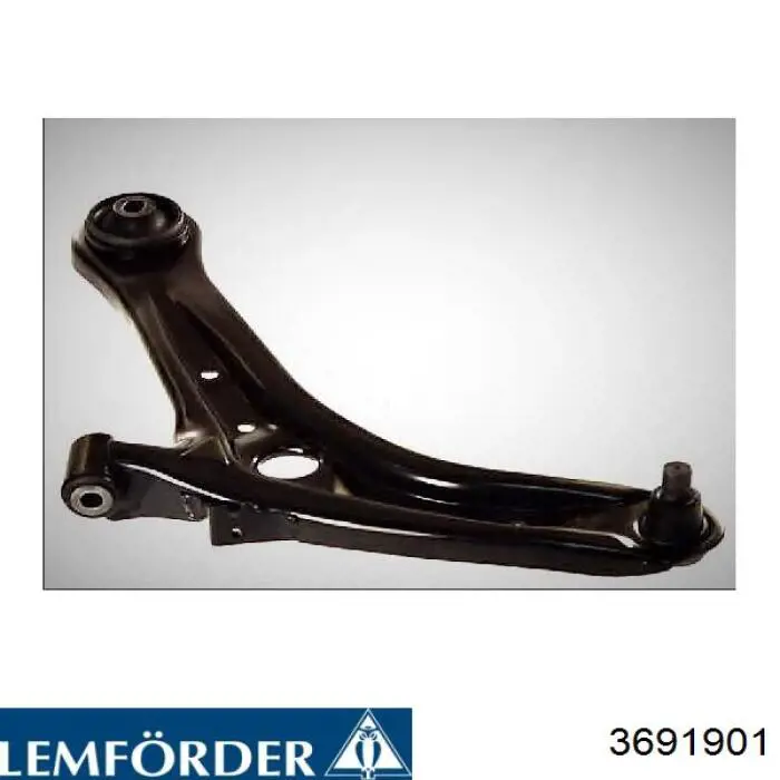Передний нижний рычаг Lemforder 3691901