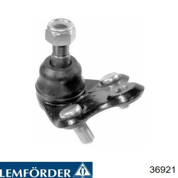 Купить 36921 Lemforder Шаровая опора, нижняя, левая