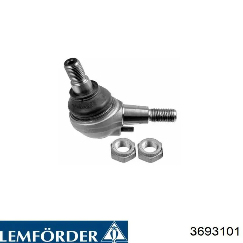 Купить 3693101 Lemforder Нижняя шаровая опора