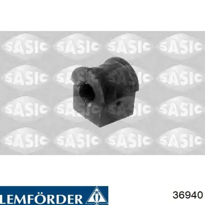 Купить 36940 Lemforder Нижний правый рычаг передней подвески