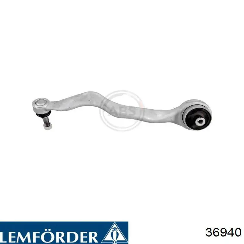 Нижний рычаг 36940 Lemforder