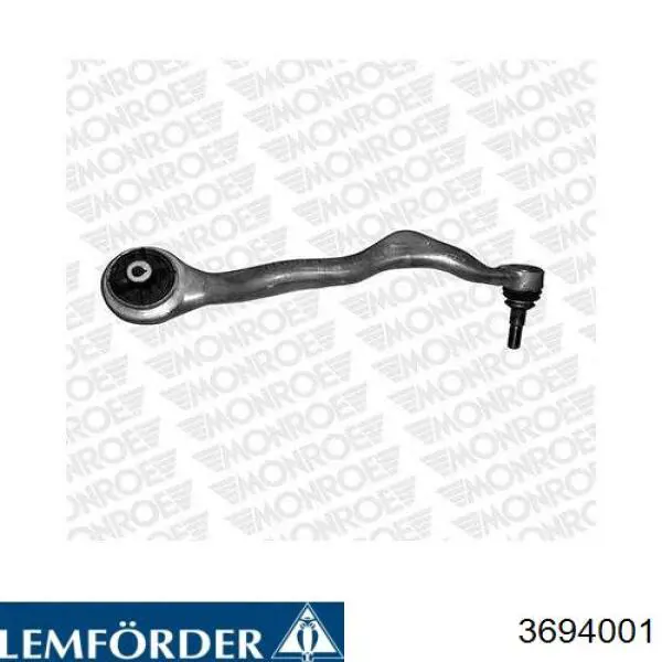 Купить 3694001 Lemforder Нижний правый рычаг передней подвески