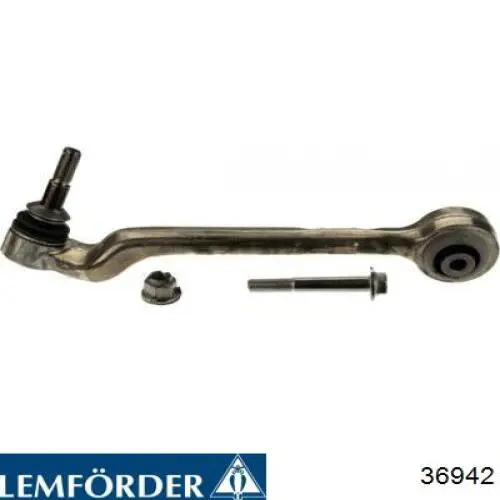 Купить 36942 Lemforder Нижний правый рычаг передней подвески