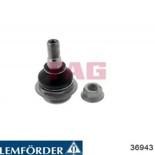 Нижняя правая шаровая опора Lemforder 36943 цена, от 24.53 USD