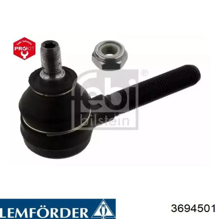3694501 Lemforder рулевой наконечник