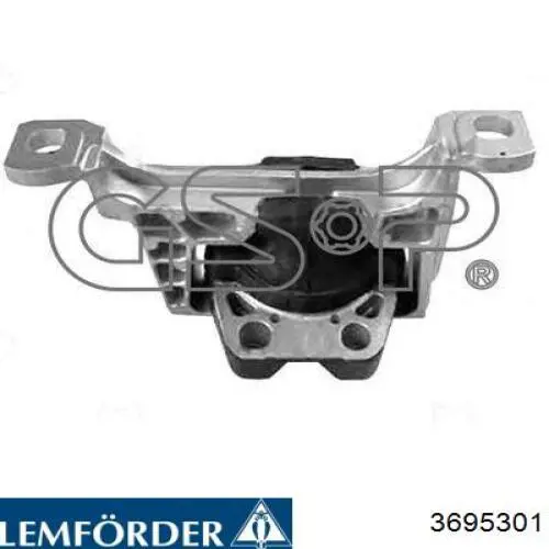 Правая подушка двигателя 3695301 Lemforder