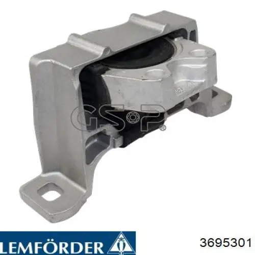 Подушка двигателя Lemforder 3695301 цена, от 99.73 USD