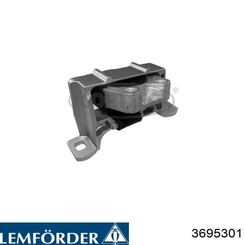 Купить 3695301 Lemforder Правая опора двигателя