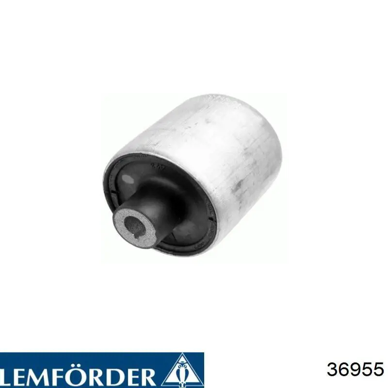 Купить 36955 Lemforder Сайлентблок нижний передней подвески