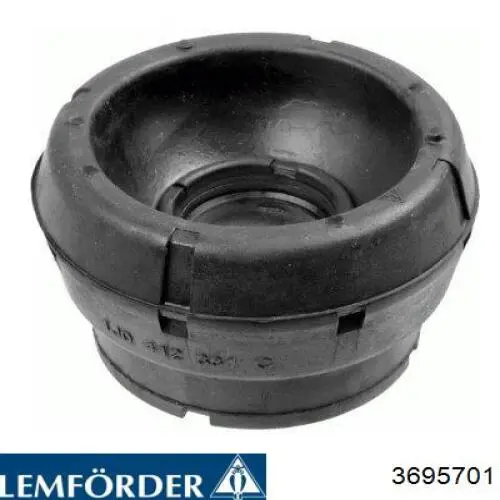 Опора стойки амортизатора переднего Lemforder 3695701 цена, от 16.28 USD