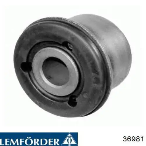 Купить 36981 Lemforder Сайлентблок нижний передней подвески