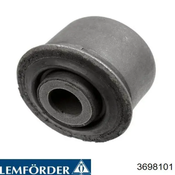 Сайлентблок переднего рычага 3698101 Lemforder