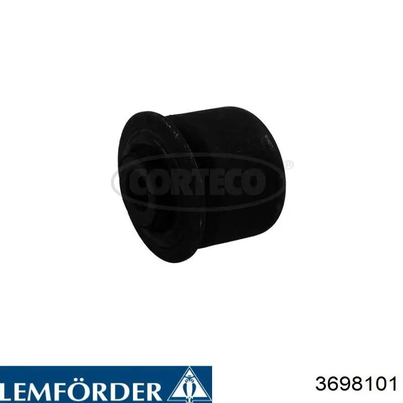 Сайлентблок передней подвески Lemforder 3698101 цена, от 25.55 USD