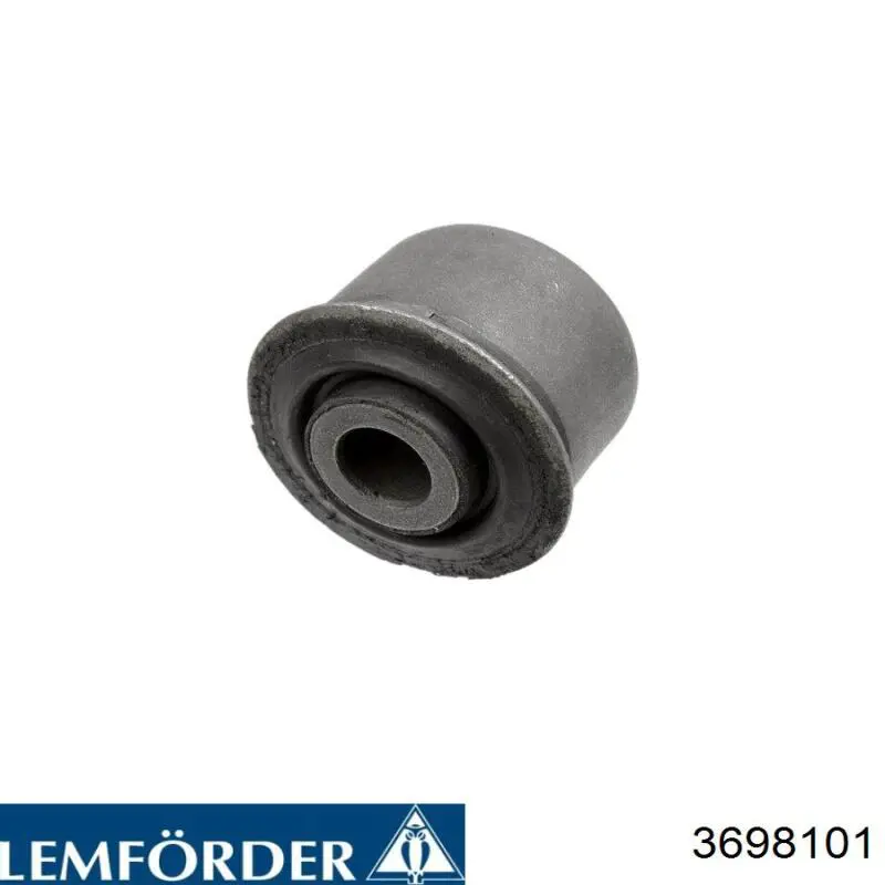 Сайлентблок передней подвески Lemforder 3698101 цена, от 25.55 USD