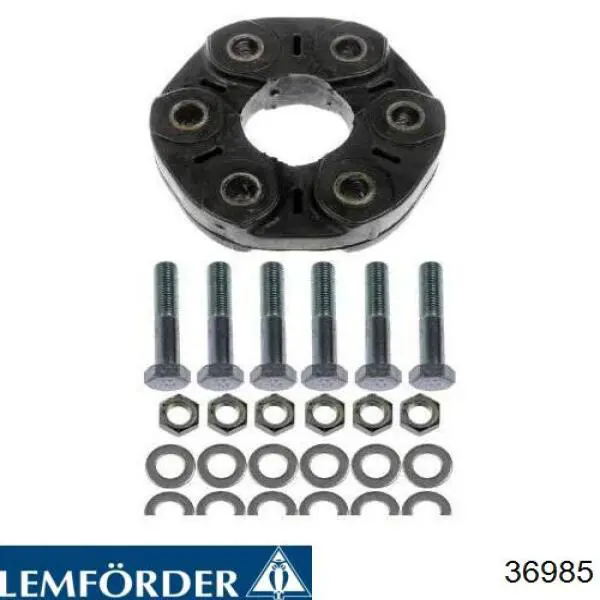 Купить 36985 Lemforder Амортизационная стойка
