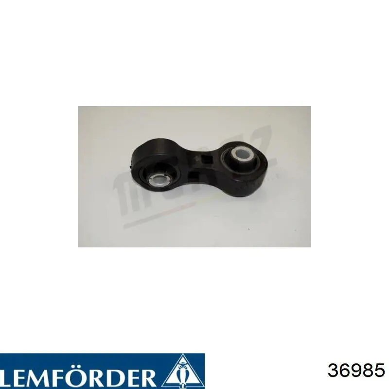 Тяга переднего стабилизатора Lemforder 36985 цена, от 15.91 USD