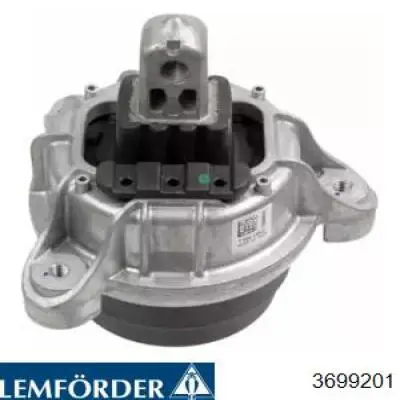 Купить 3699201 Lemforder Подвеска двигателя (силового агрегата)
