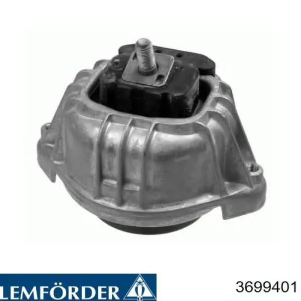 Купить 3699401 Lemforder Левая подушка двигателя
