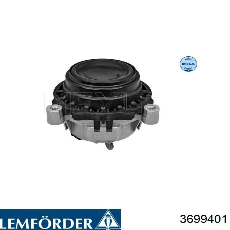 Гидроопора двигателя левая Lemforder 3699401 цена, от 77.09 USD
