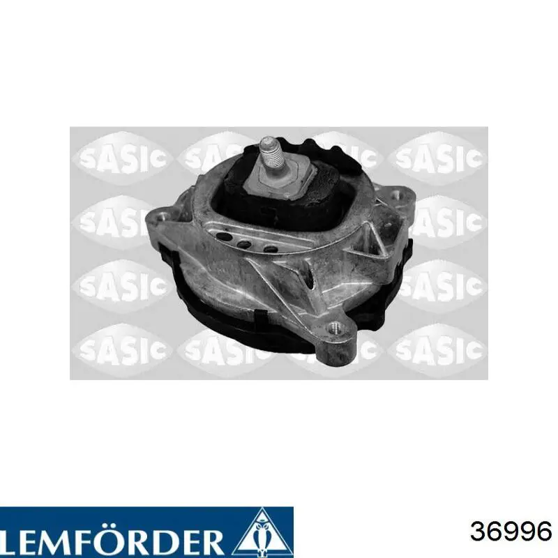 36996 Lemforder Правая подушка двигателя