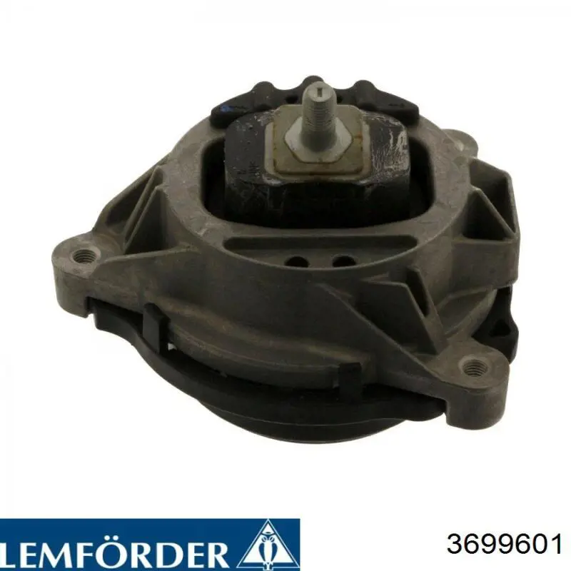 Купить 3699601 Lemforder Правая опора двигателя