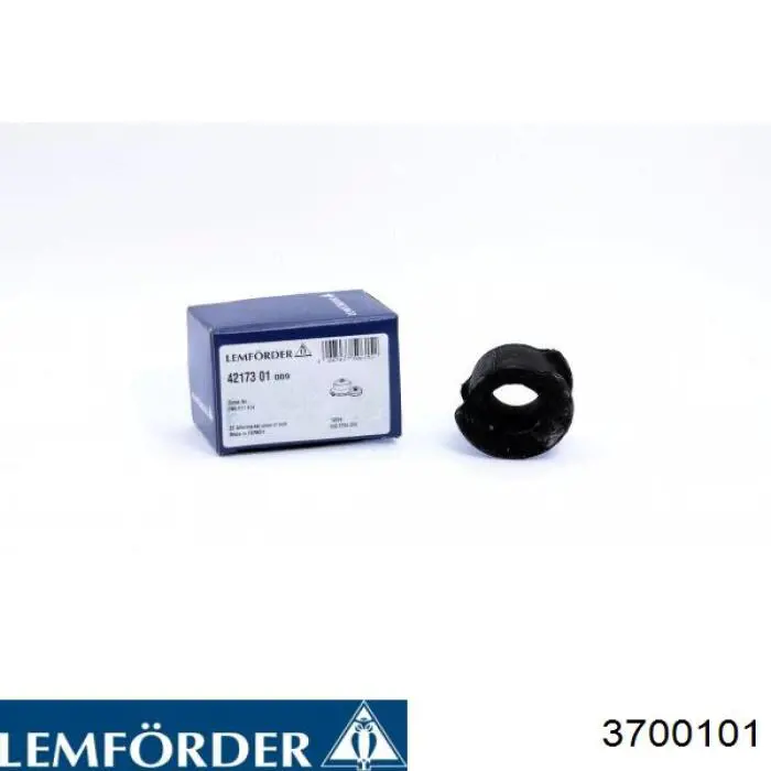 Купить 3700101 Lemforder Втулки переднего стабилизатора