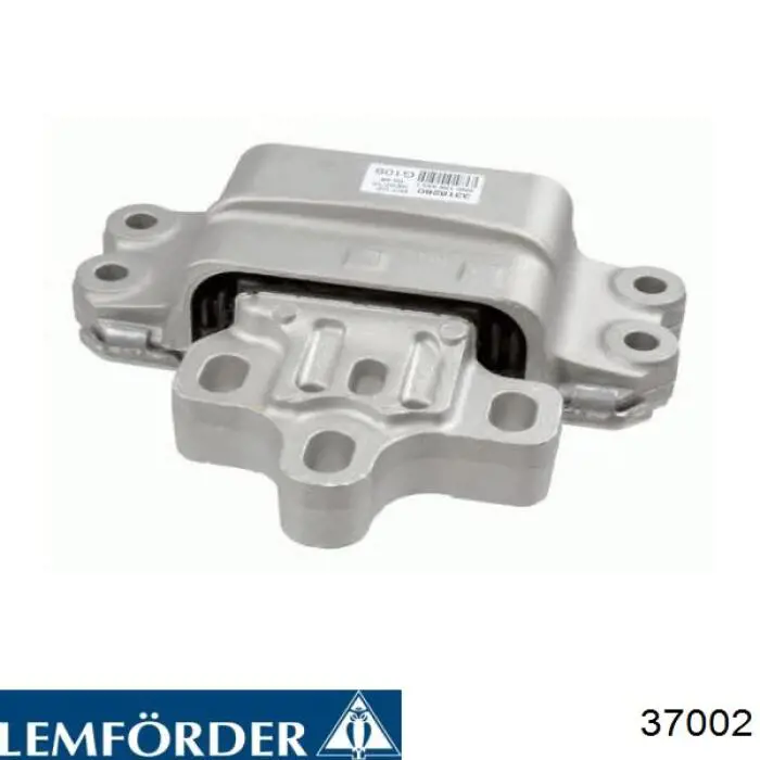 Задняя опора двигателя 37002 Lemforder