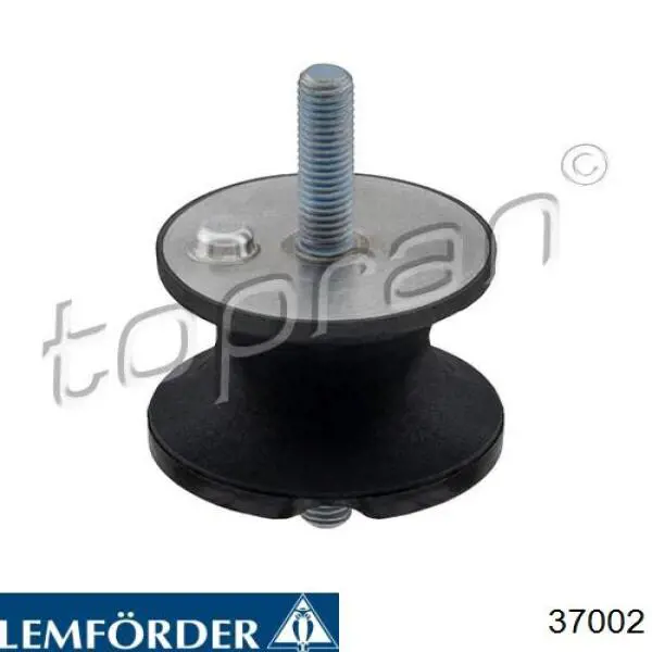 Soporte de motor trasero 37002 Lemforder