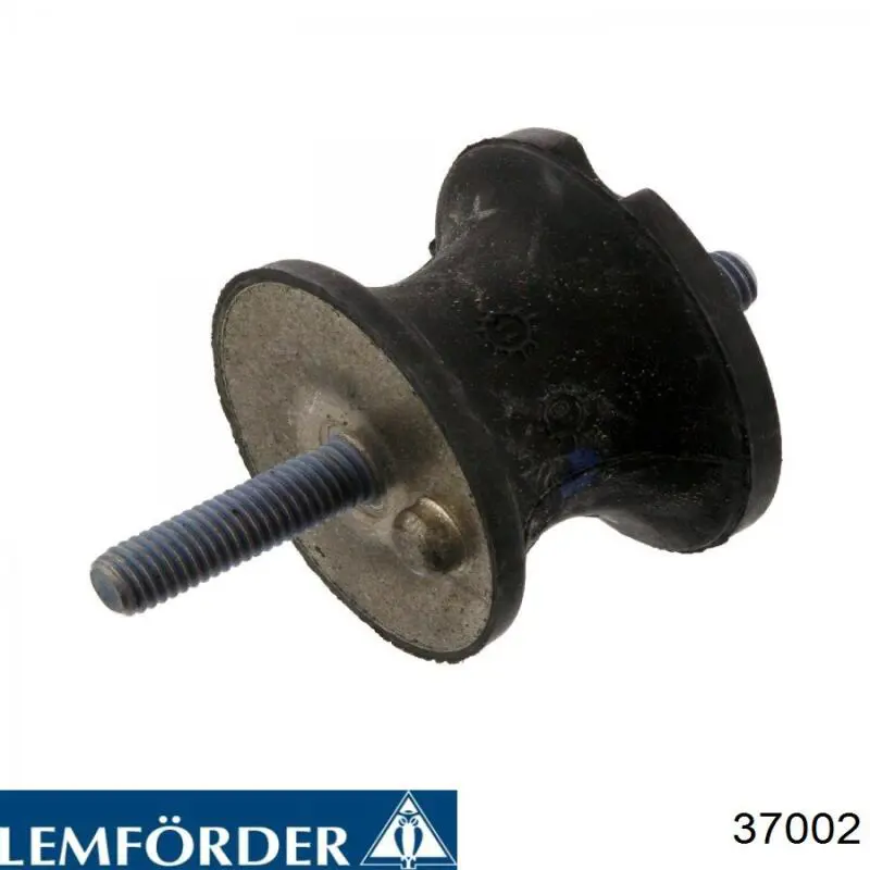 37002 Lemforder подушка (опора двигателя задняя)