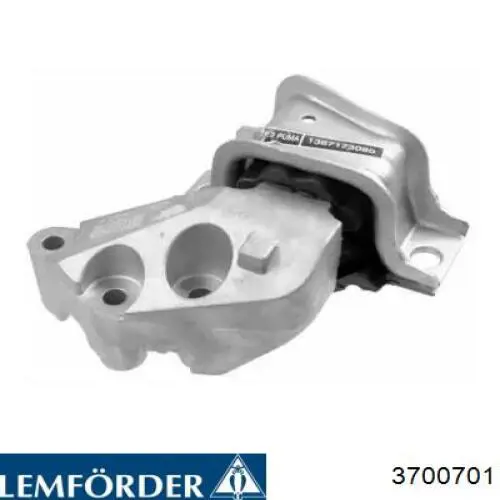 Купить 3700701 Lemforder Правая опора двигателя